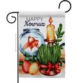 Collection Nowruz Celebration Double-Sided Garden Flag, Multi Color G192462-BO